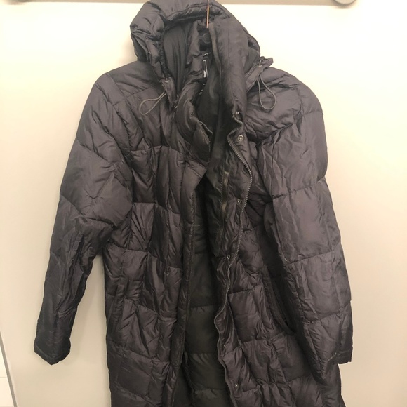 The North Face Jackets & Blazers - Gray North Face Metropolis Parka